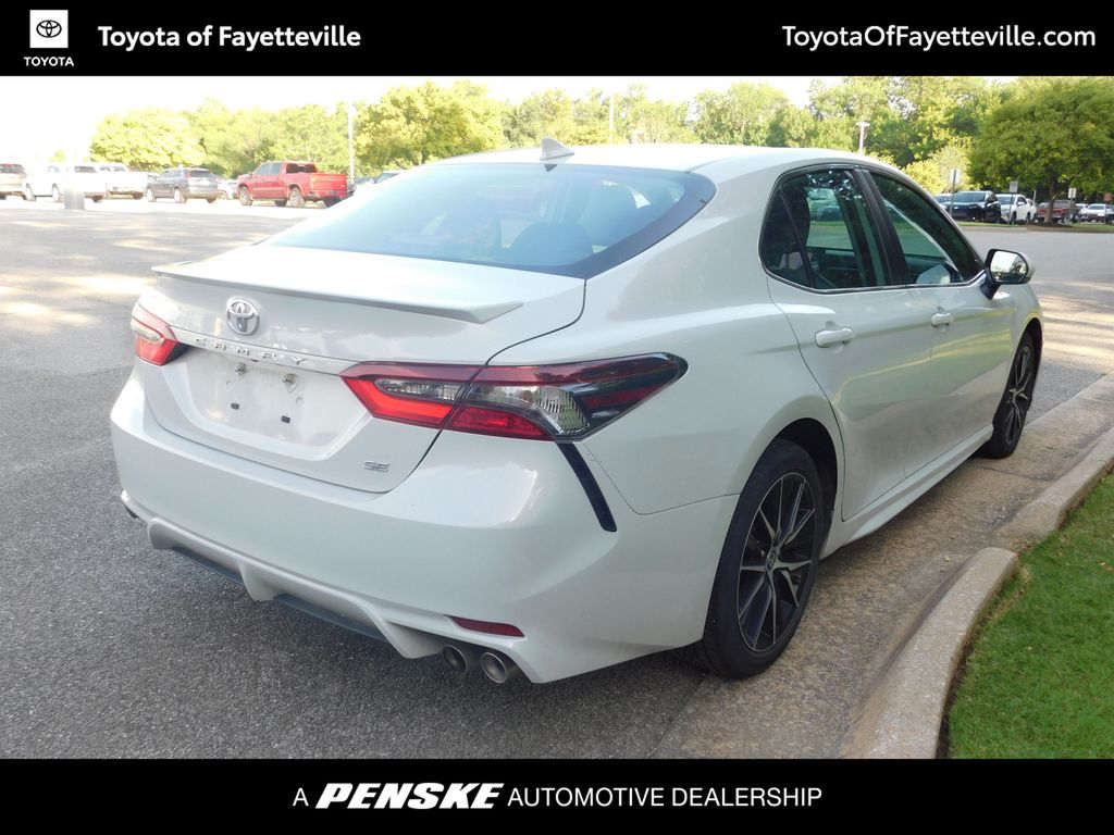 Thumbnail: 2024 Toyota Camry - 4