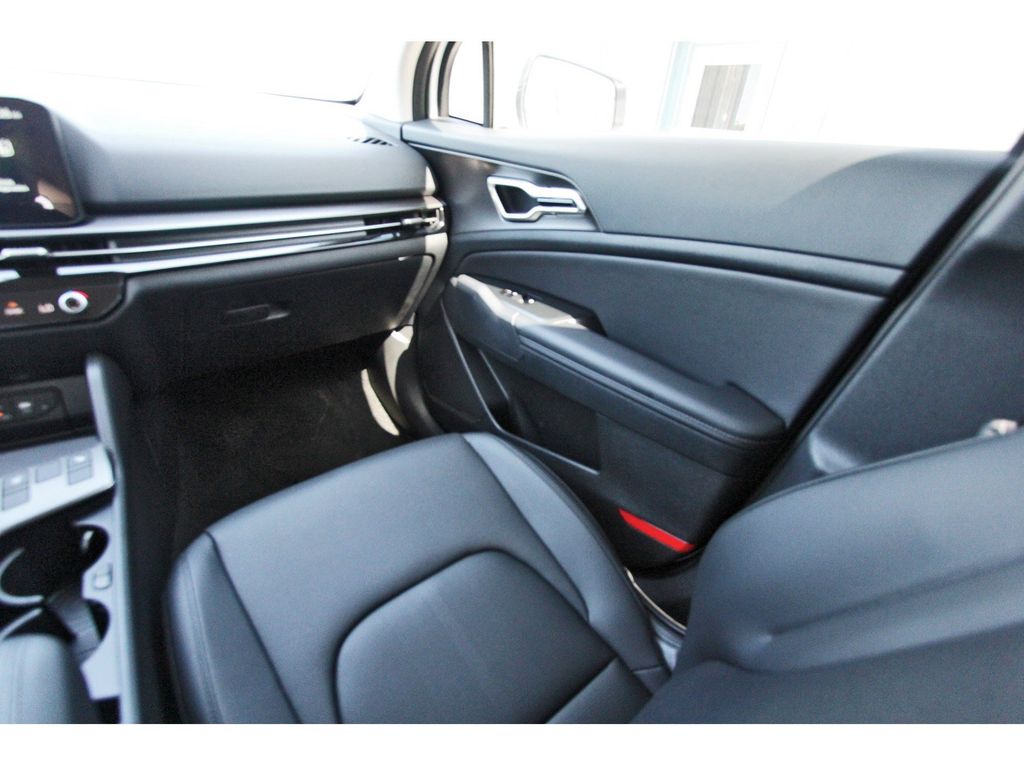 New 2026 Kia Sportage SUV