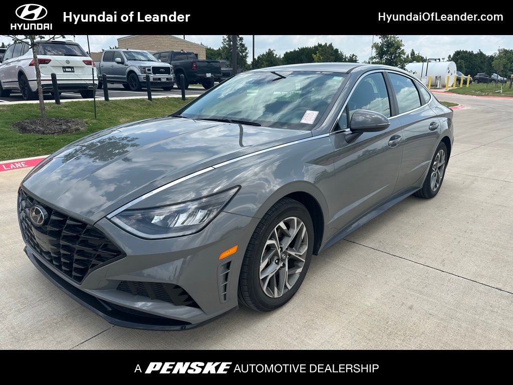 Thumbnail: 2022 Hyundai Sonata - 1