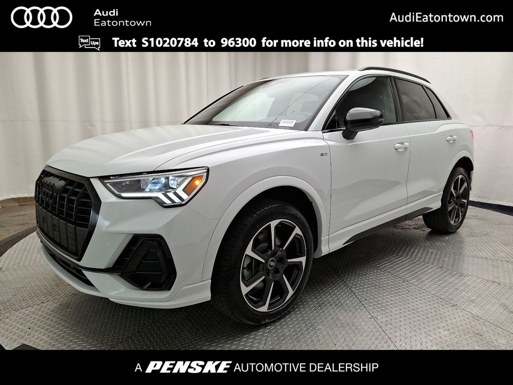 2025 Audi Q3  -
                Eatontown, NJ