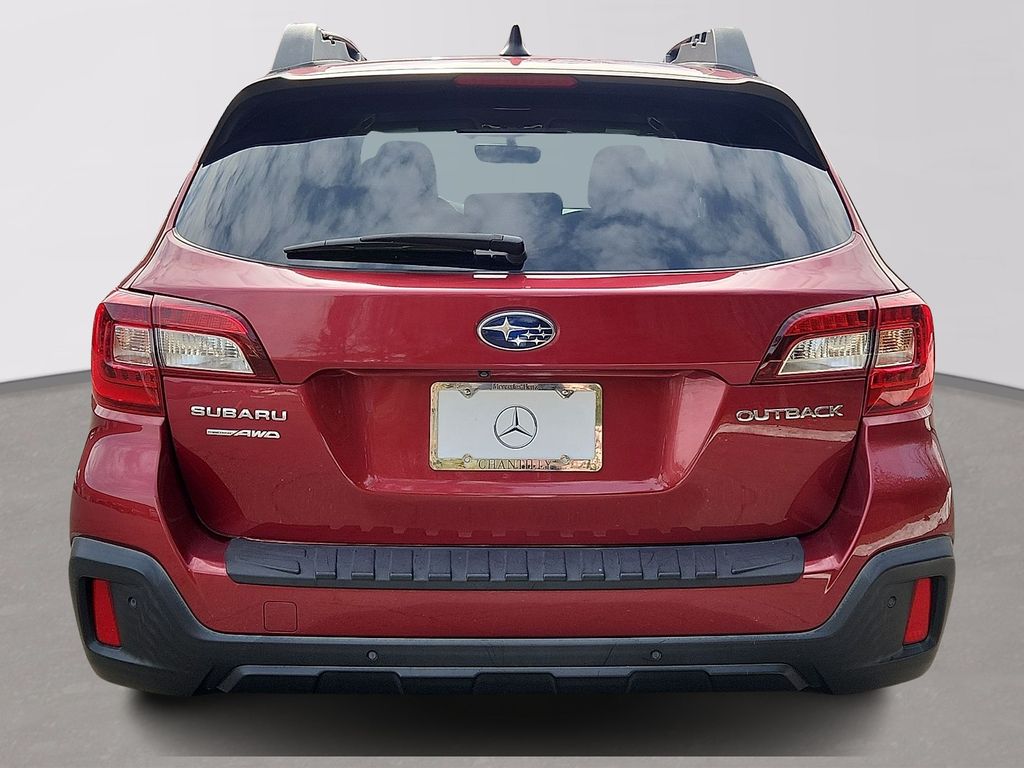 Thumbnail: 2018 Subaru Outback - 5