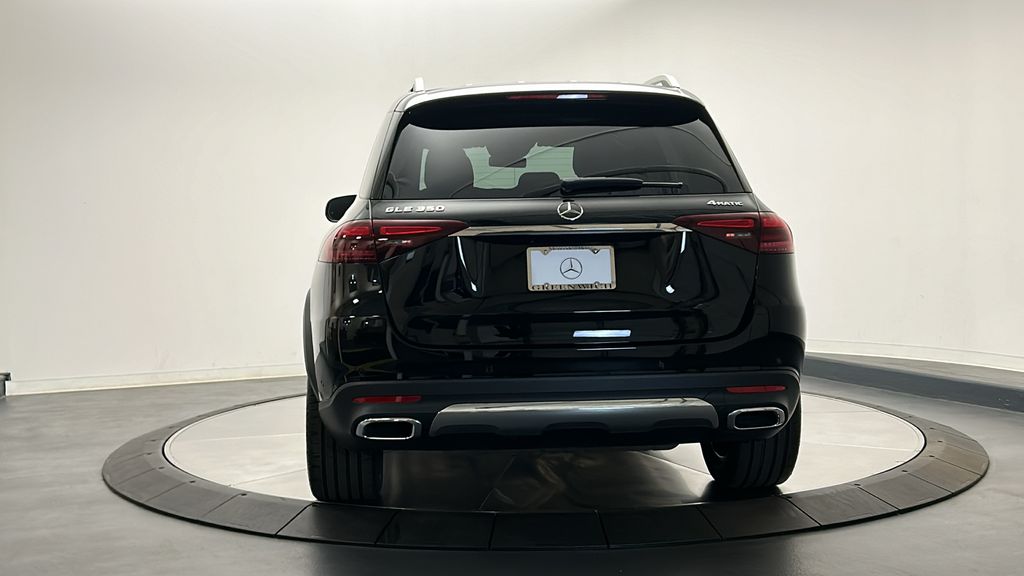 2025 Mercedes-Benz GLE 350 6