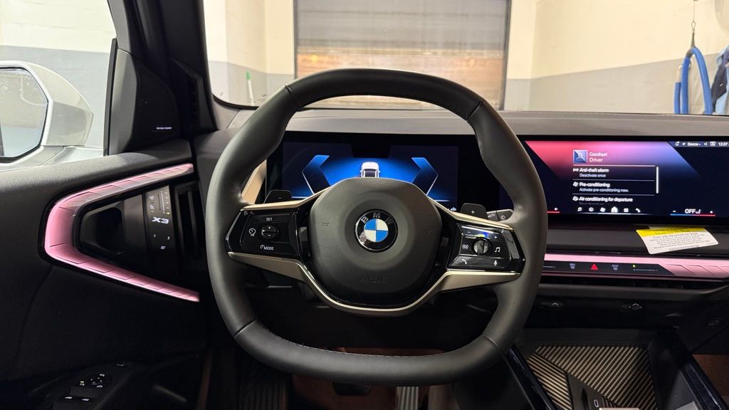 Thumbnail: 2025 BMW X3 - 21