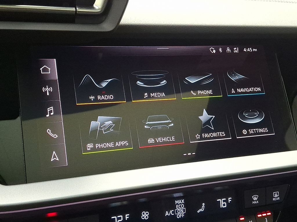 Thumbnail: 2025 Audi A3 - 17