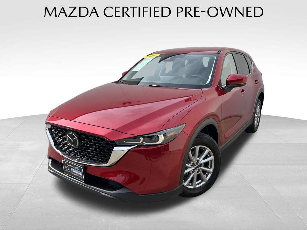 Used Car 2023 Mazda Cx-5  2.5 S Select Package For Sale Under $25,000 In Georgetown, Texas