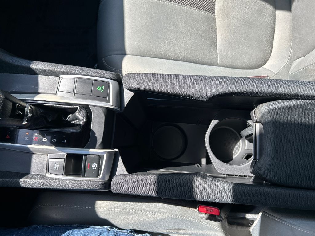 2019 Honda Civic LX 21