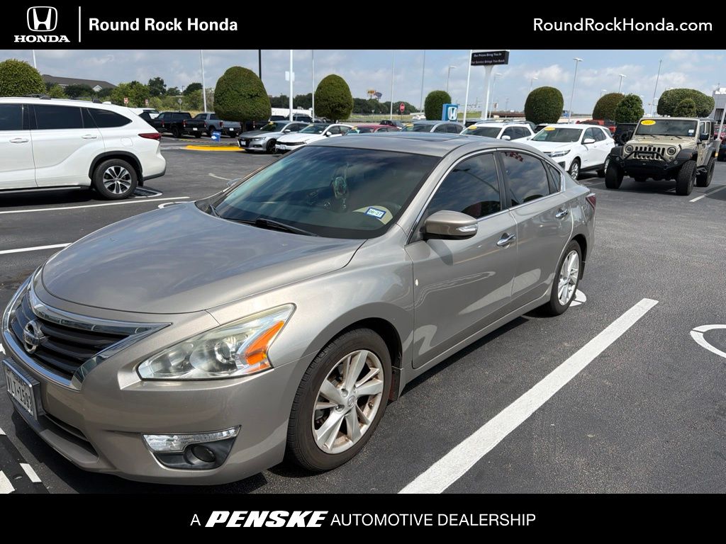2015 Nissan Altima SL -
                  Round Rock, TX
