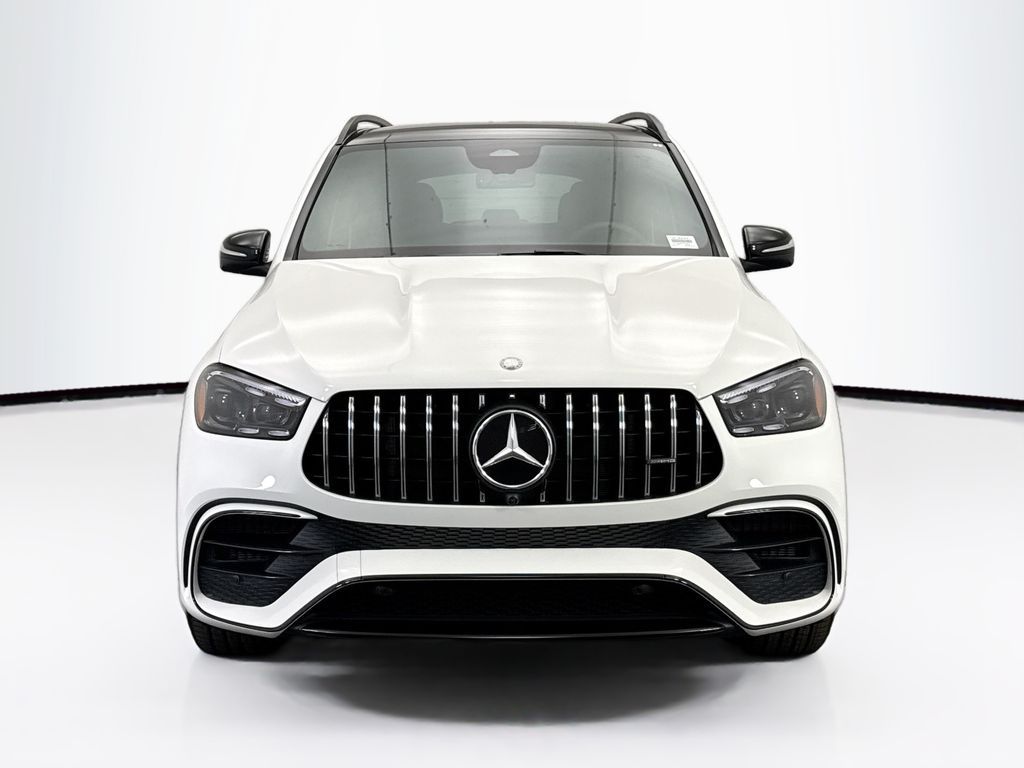 New 2026 Mercedes-Benz GLE GLE 63 S AMG® 4D Sport Utility in