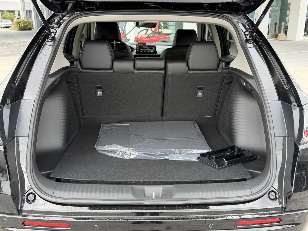 new 2026 Honda HR-V car, priced at $30,590