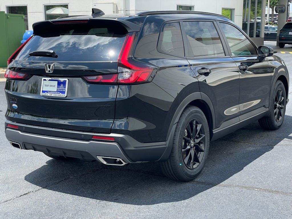 Thumbnail: 2026 Honda CR-V - 6
