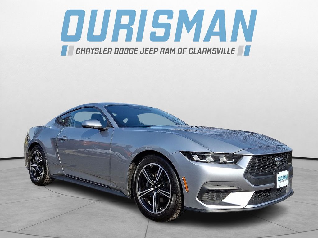 2024 Ford Mustang EcoBoost Fastback RWD