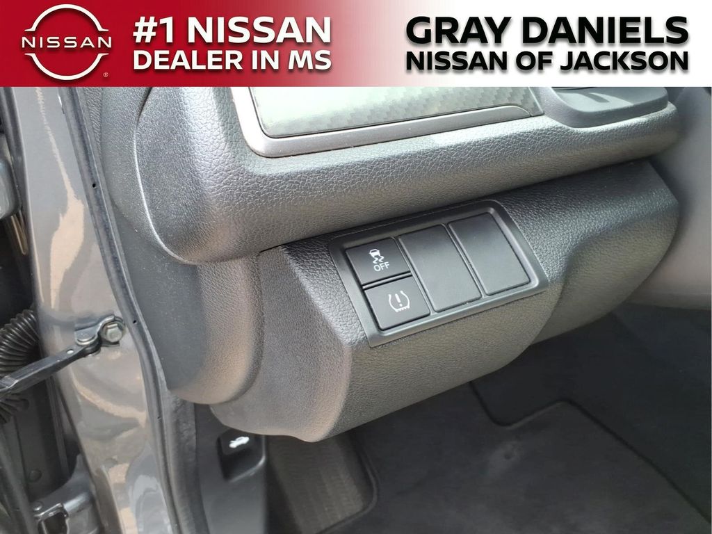Used 2018 Honda Civic Hatchback Hatchback