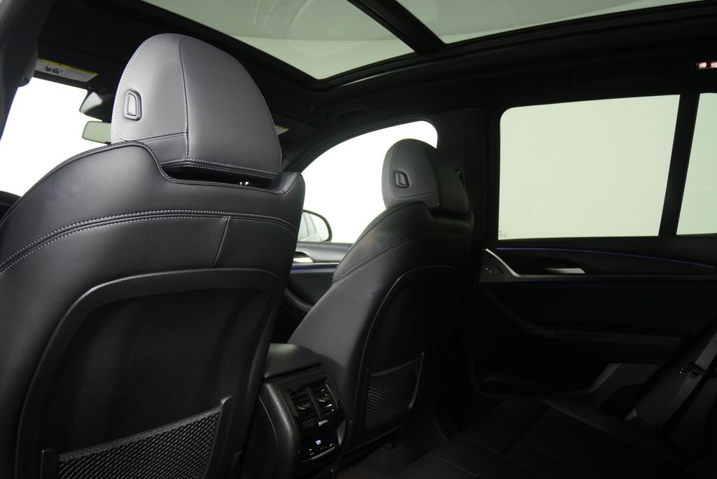 Thumbnail: 2024 BMW X3 - 17