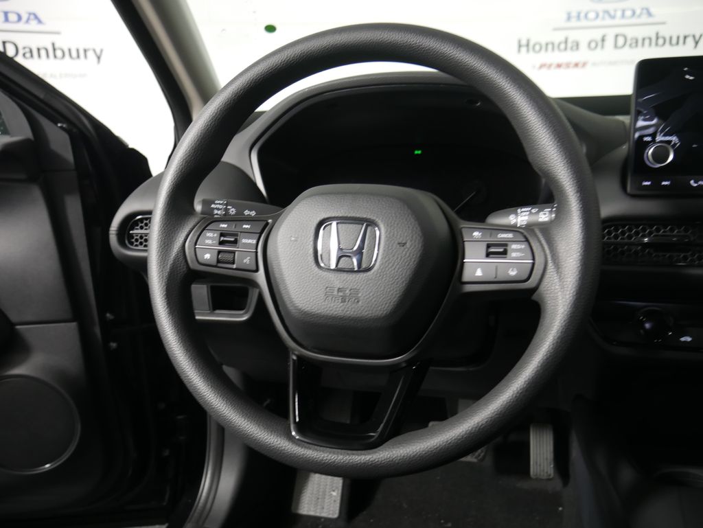 2025 Honda HR-V LX 12