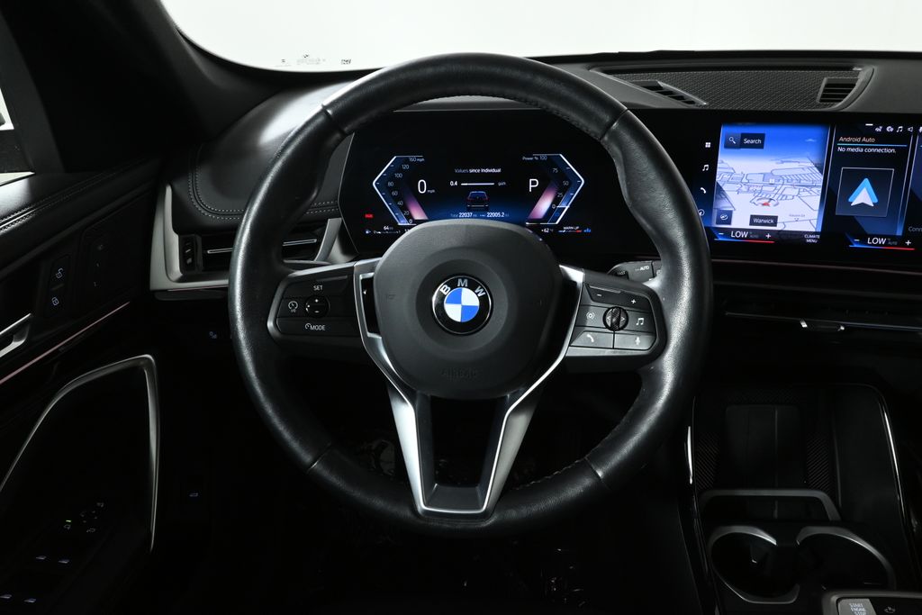 Thumbnail: 2023 BMW X1 - 17