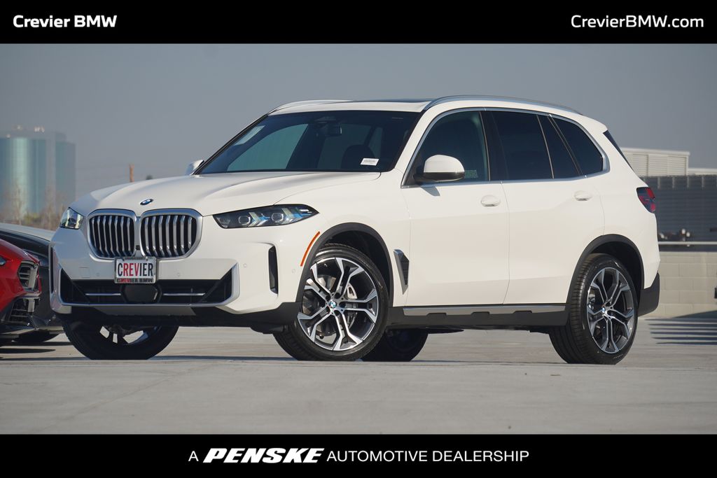 2025 BMW X5 sDrive40i -
                Santa Ana, CA