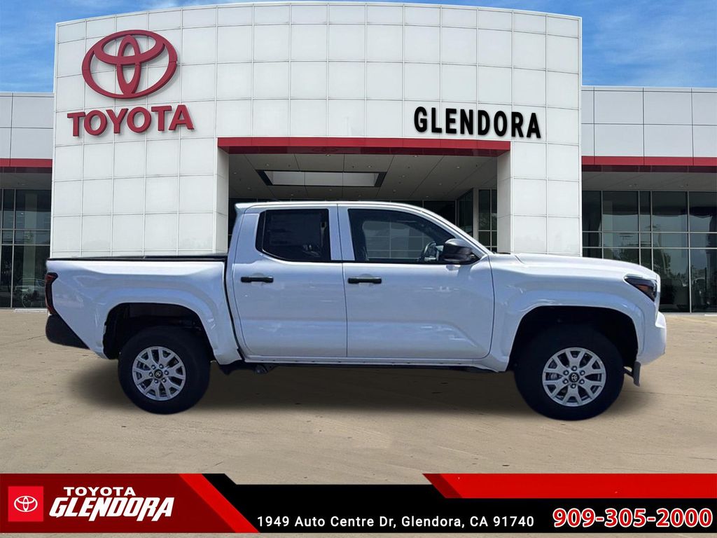 New 2026 Toyota Tacoma Truck