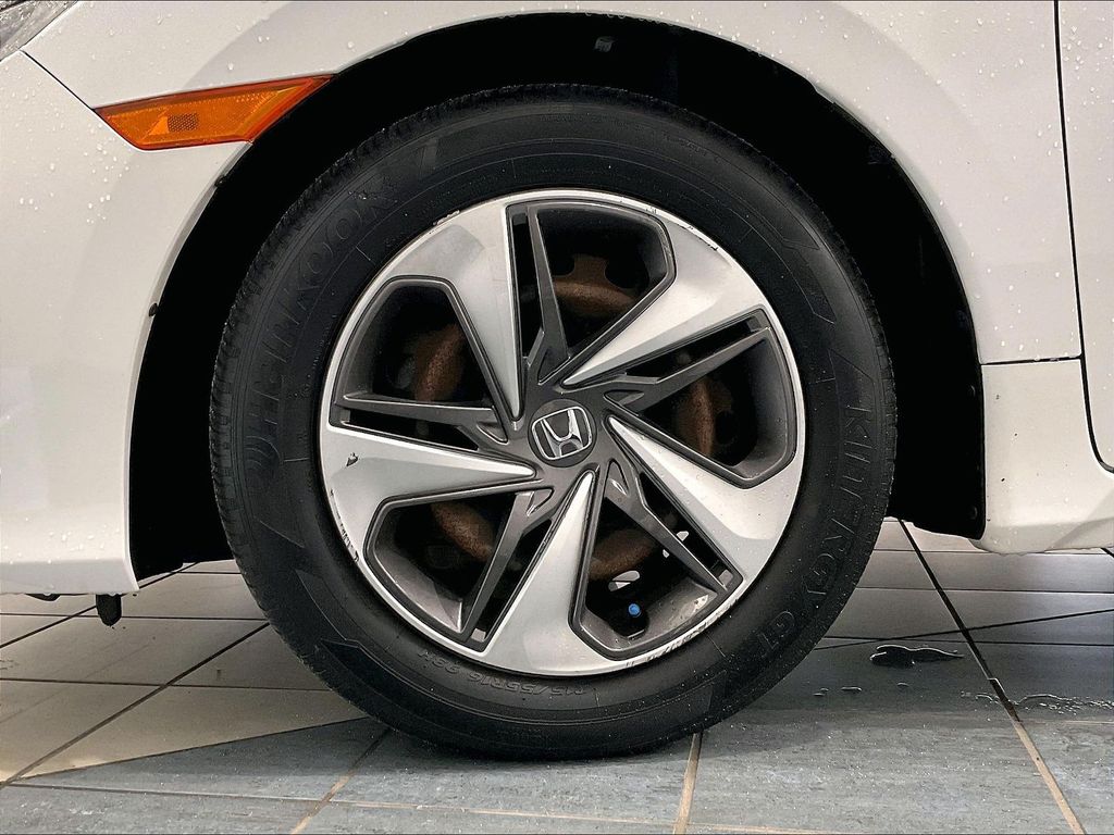2019 Honda Civic — photo 7