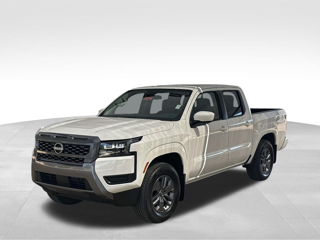 2026 Nissan Frontier