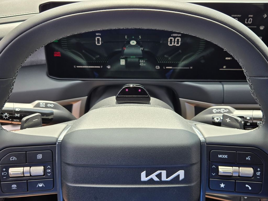 2027 Kia Telluride - $49,280