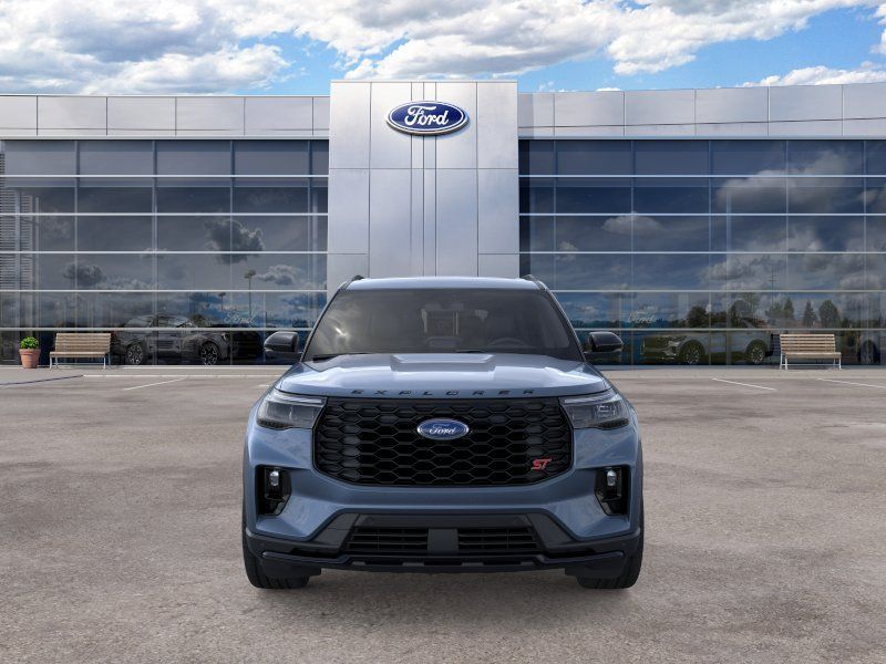 New 2026 Vapor Blue Metallic Ford ST image 6
