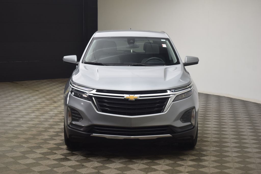 used 2023 Chevrolet Equinox car, priced at $18,000