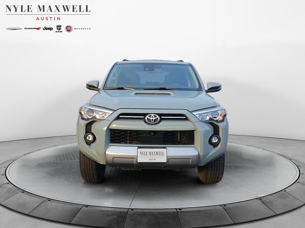Used Car 2022 Toyota 4runner  Trd Off-road Premium For Sale Under $35,000 In Austin, Texas