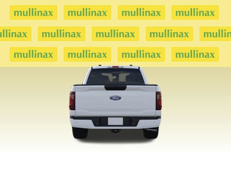 2026 Oxford White Ford F-150 STX RWD Truck