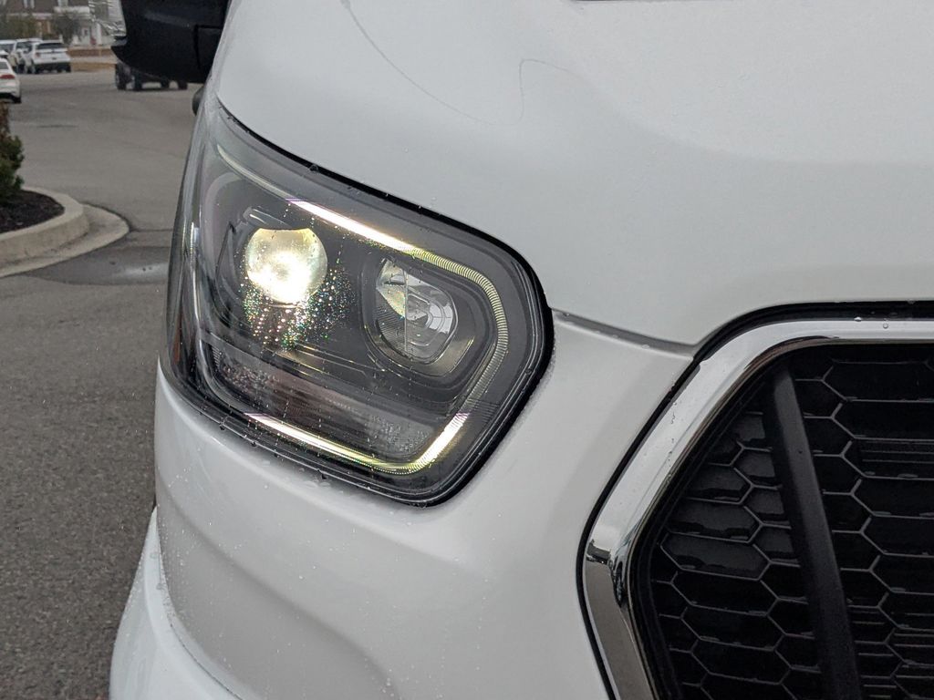 2026 Ford Transit-350 Passenger Van XLT