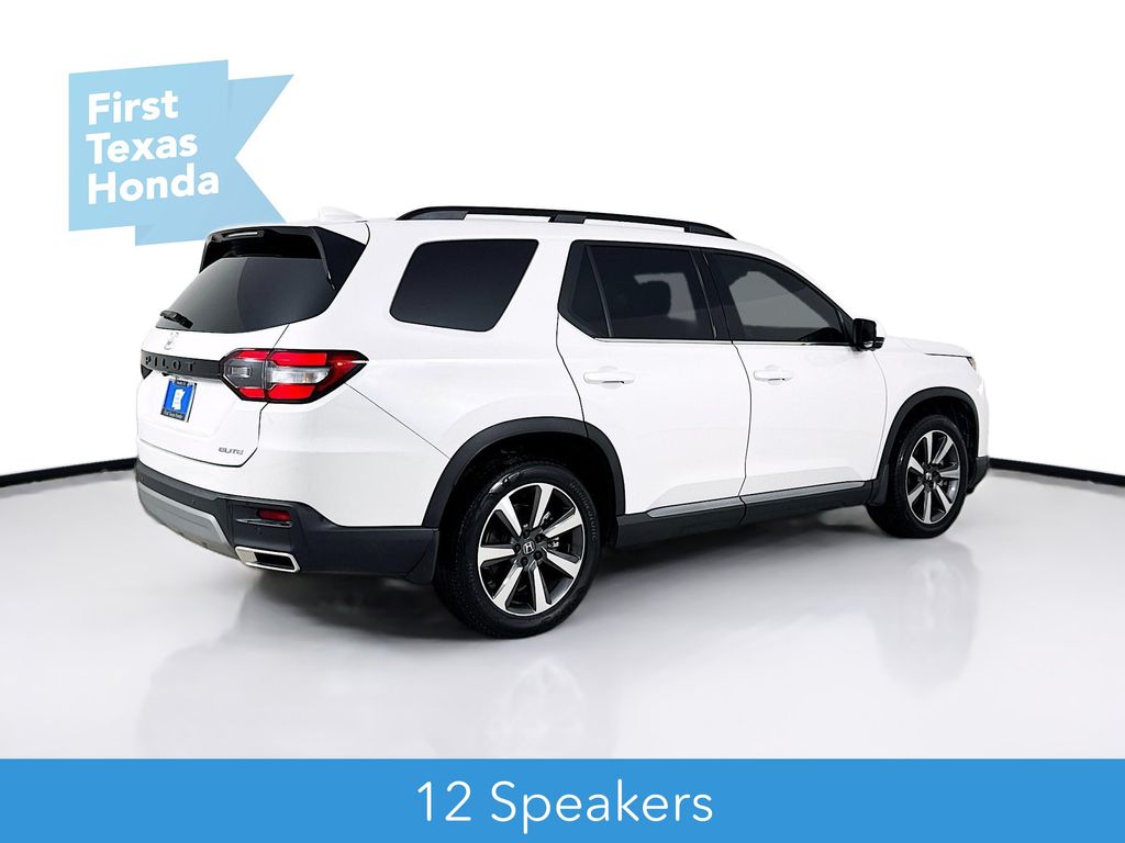 Used Car 2023 Honda Pilot  Elite For Sale Under $50,000 In Austin, Texas