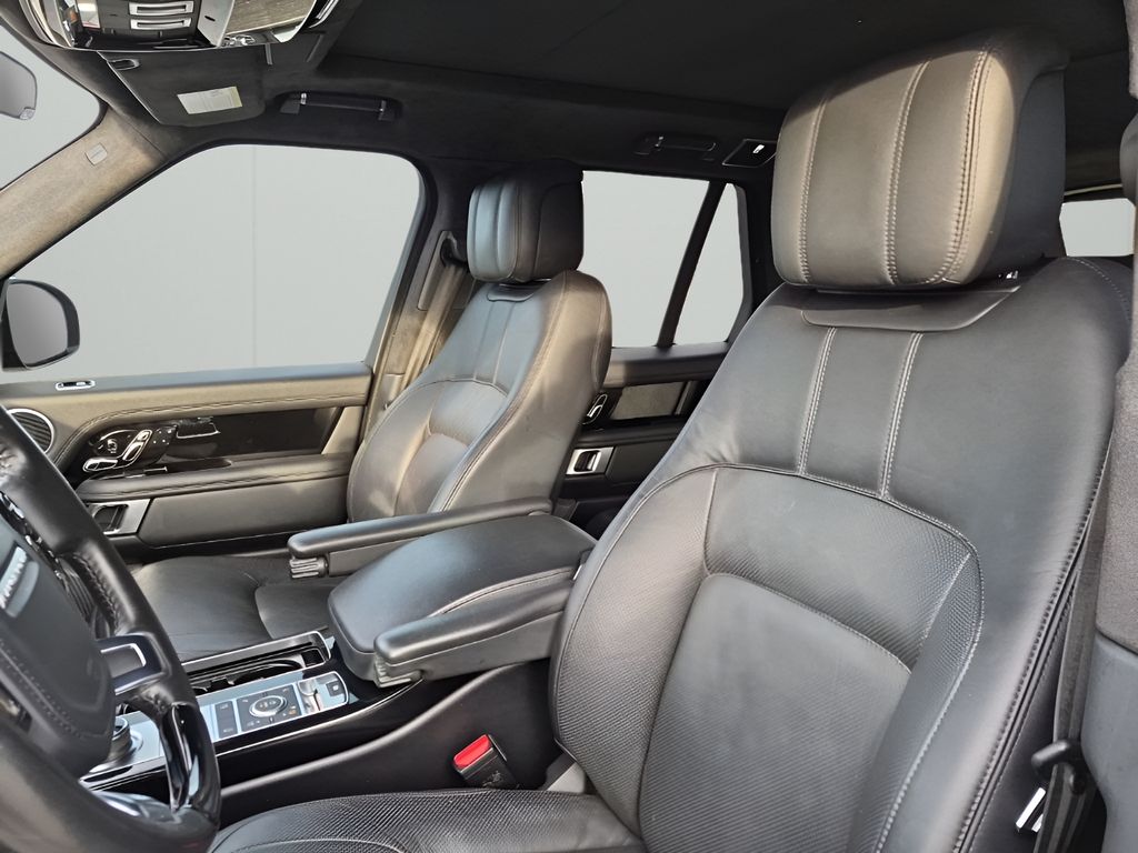 Used Car 2020 Land Rover Range Rover  Hse For Sale Under $35,000 In Austin, Texas