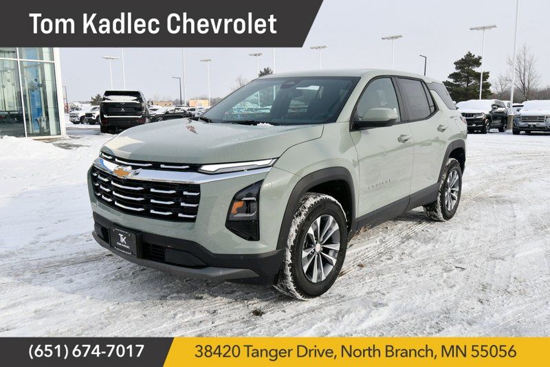 2026 Chevrolet Equinox LT AWD