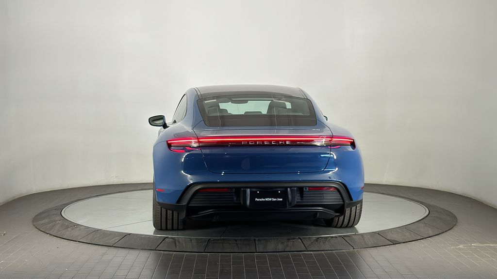 Thumbnail: 2025 Porsche Taycan - 6