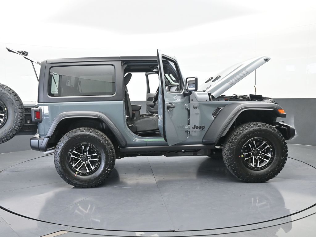 New 2026 Anvil Clear Coat Jeep Willys image 61