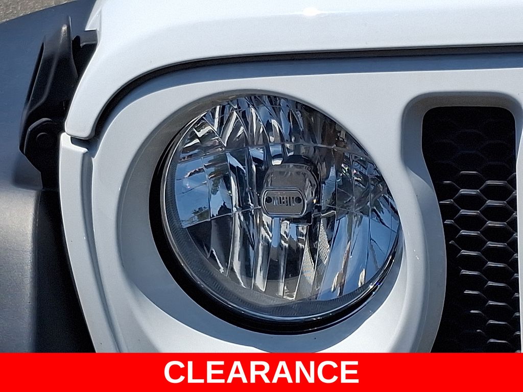 Used 2022 Jeep Wrangler SUV