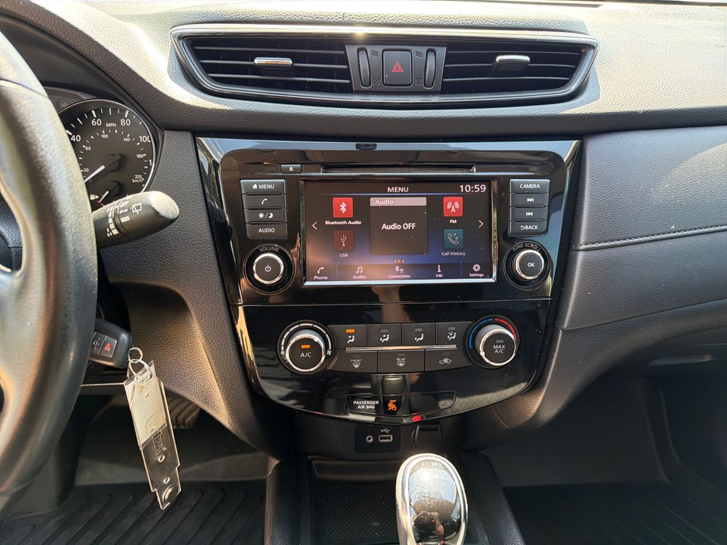 Used Car 2018 Nissan Rogue  S For Sale Under $12,000 In Austin, Texas