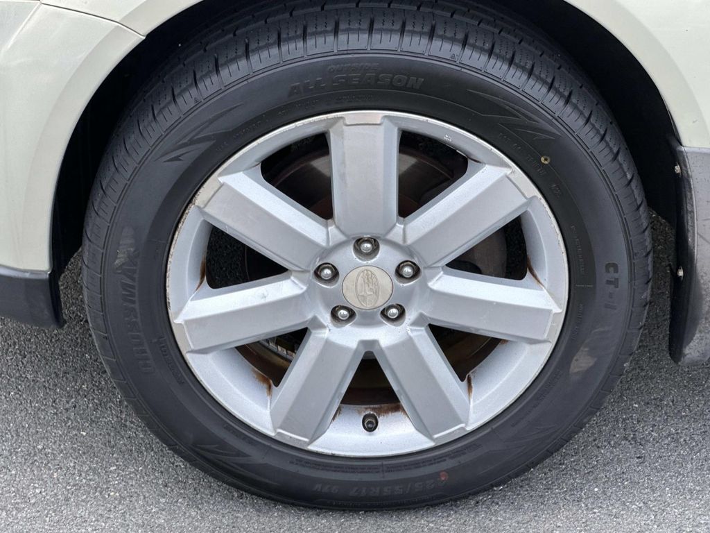 Thumbnail: 2007 Subaru Outback - 9