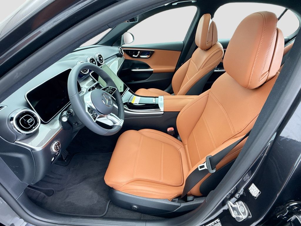 Thumbnail: 2026 Mercedes-Benz C-Class - 18