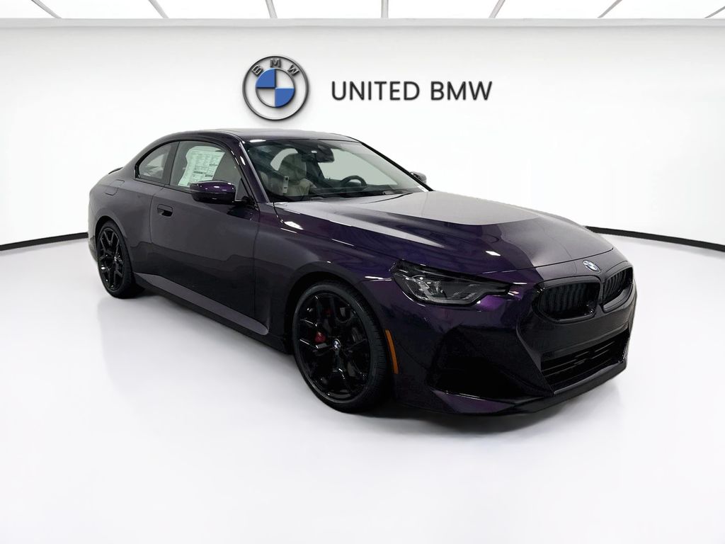 Thumbnail: 2026 BMW 2 Series - 3