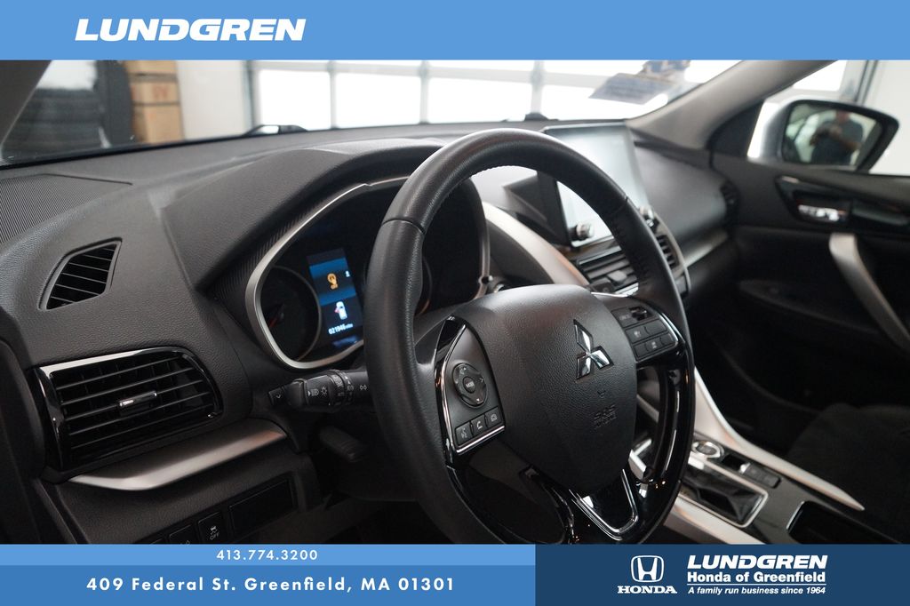 Used 2025 Mitsubishi Eclipse Cross SUV