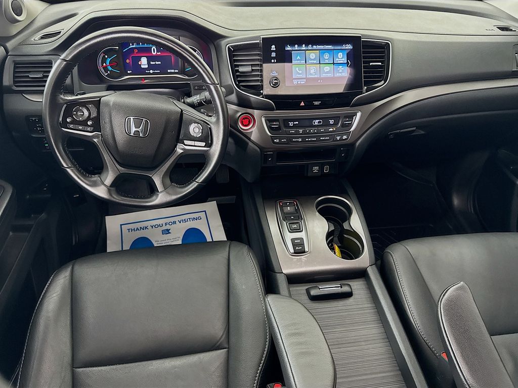 Used Car 2021 Honda Pilot  Ex-l For Sale Under $30,000 In Austin, Texas