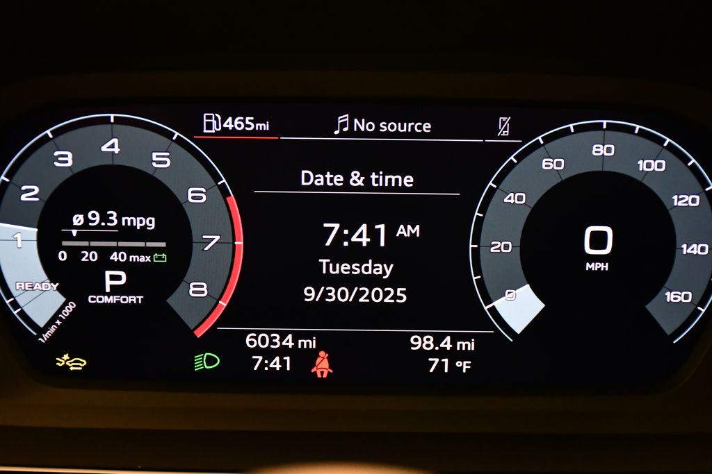 Thumbnail: 2025 Audi A3 - 24