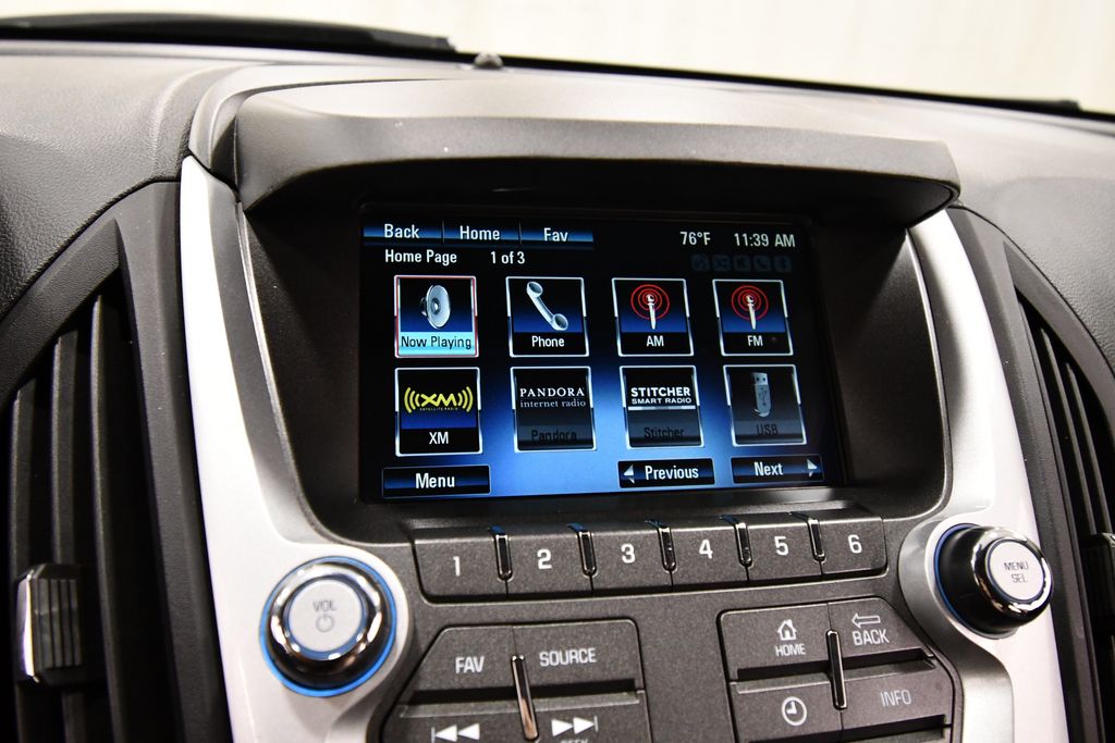 Used 2016 Chevrolet Equinox SUV