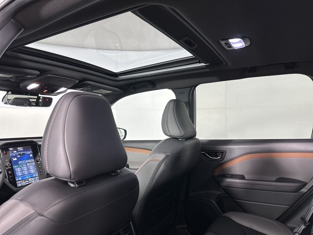 2025 Subaru Forester Sport - Photo 22