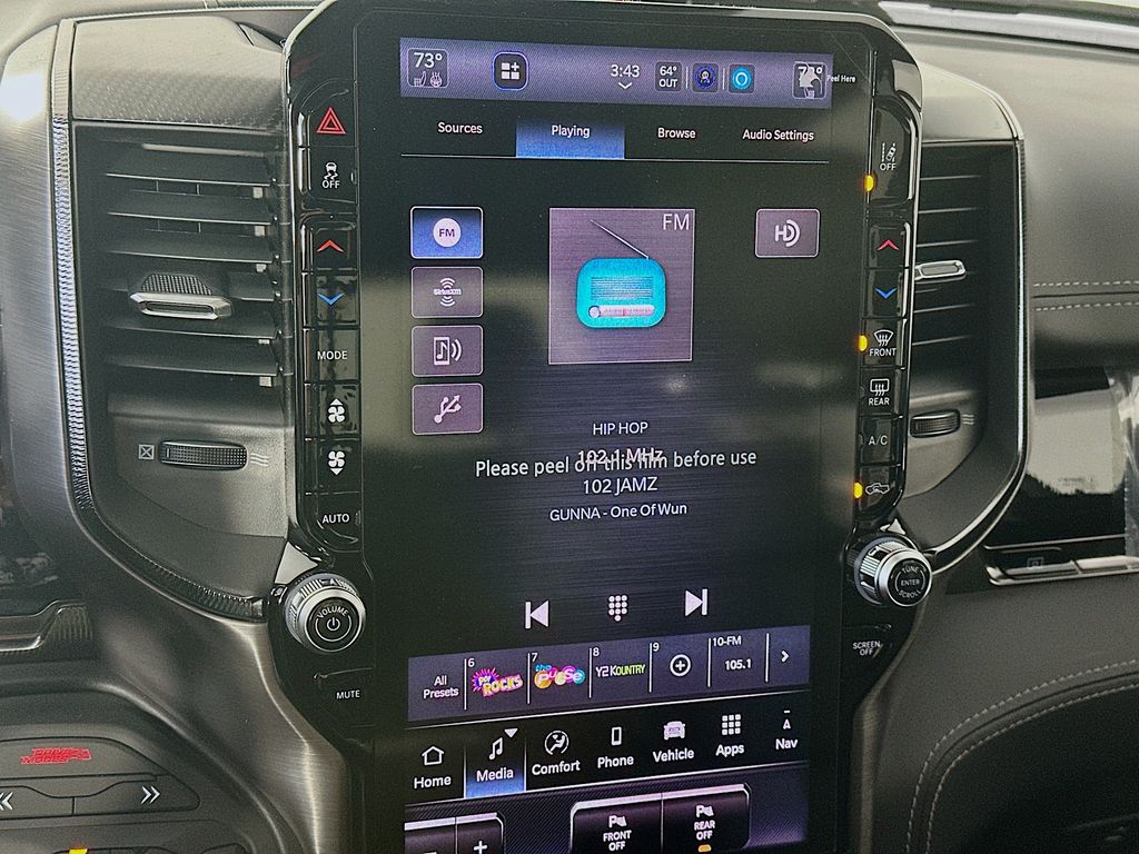 New 2026 Silver Ram RHO 14in image 13