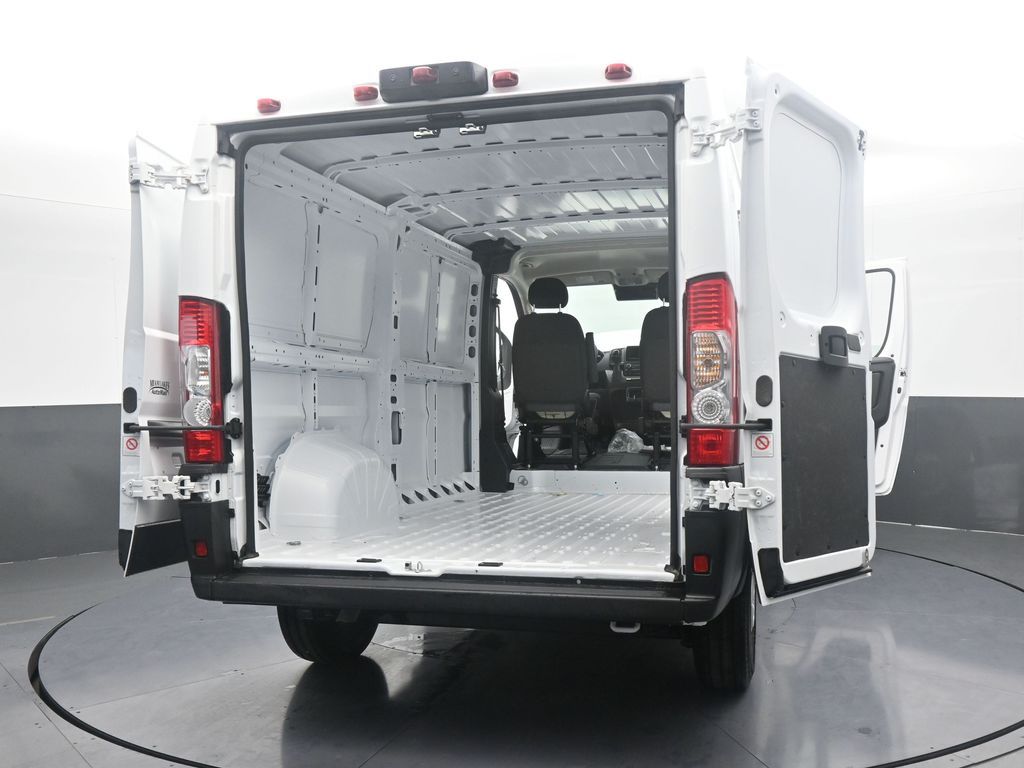 New 2026 Bright White Clearcoat Ram  image 62