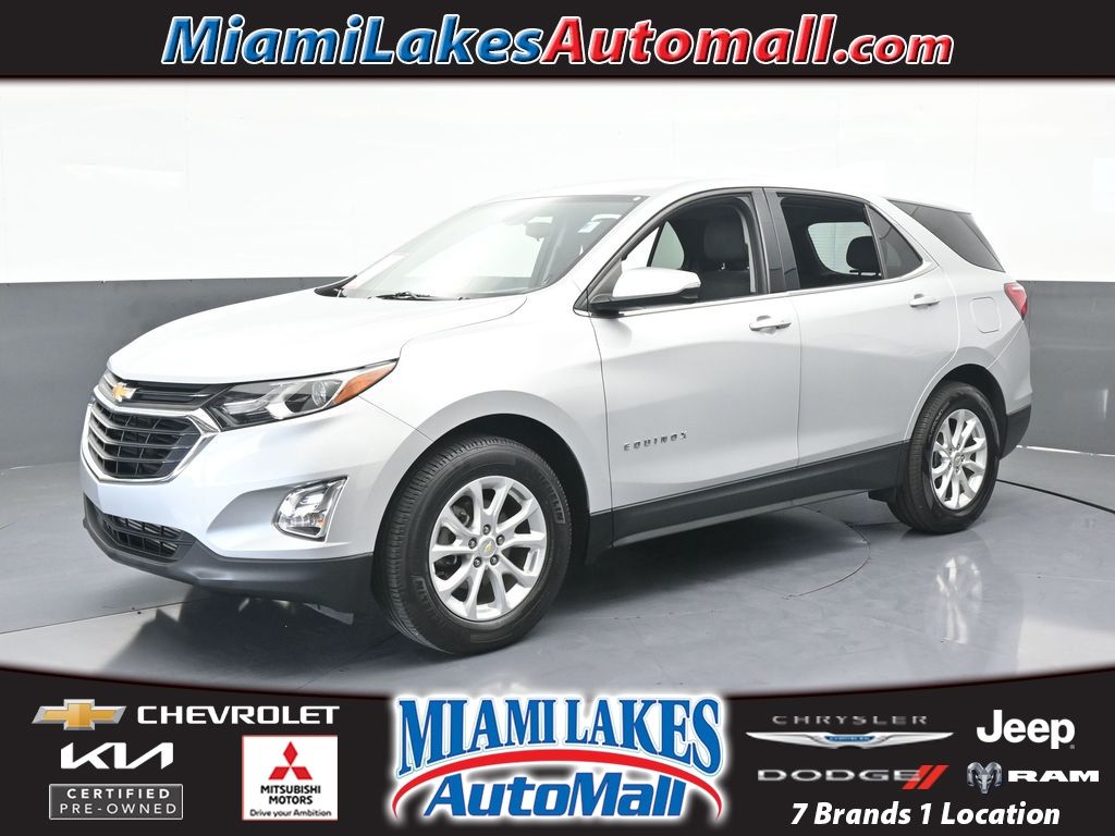 2019 Chevrolet Equinox