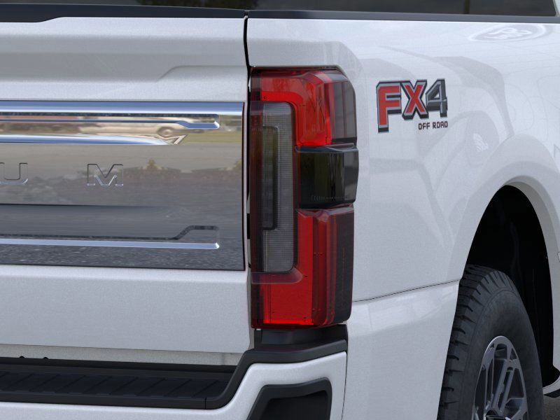 2026 Ford F-350 Super Duty Platinum