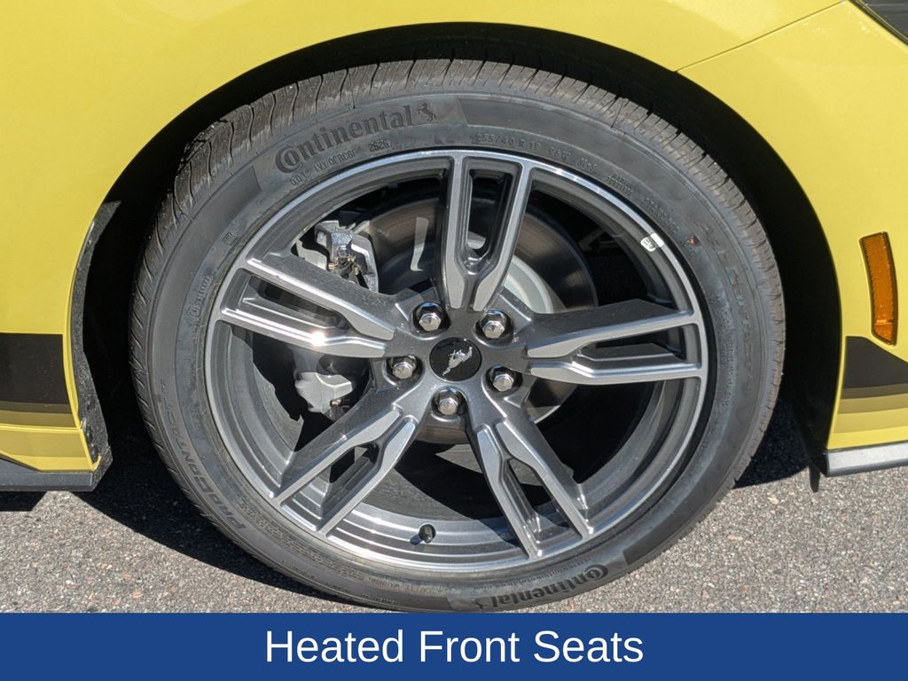 2025 Ford Mustang EcoBoost Premium Fastback