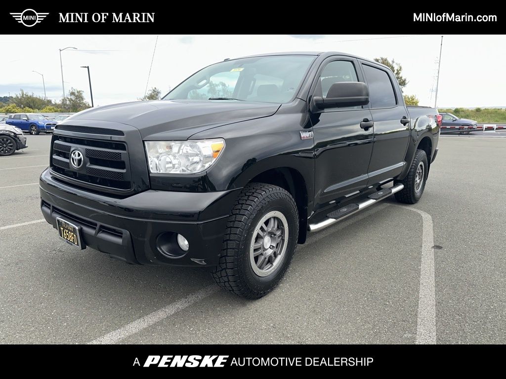 2011 Toyota Tundra Grade -
                  Corte Madera, CA